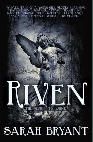 Stock image for Riven (Snowbooks Gothic) for sale by WorldofBooks