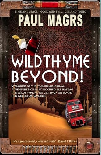 Imagen de archivo de Wildthyme Beyond! (Iris Wildthyme) a la venta por WorldofBooks