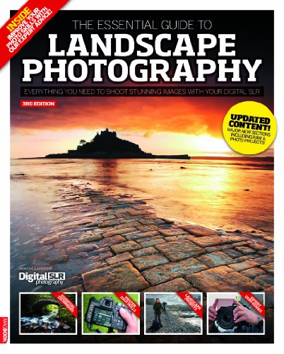 Stock image for The Essential Guide to Landscape Photography 3rd edition MagBook for sale by WorldofBooks