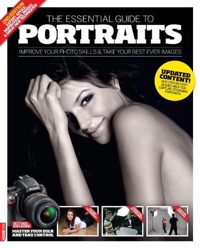 Stock image for The Essential Guide to Portraits 2nd edition MagBook for sale by WorldofBooks