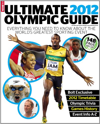 Stock image for Ultimate 2012 Olympic Guide MagBook for sale by WorldofBooks