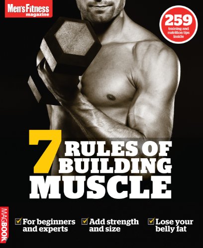 Imagen de archivo de Men's Fitness 7 rules of building Muscle MagBook a la venta por WorldofBooks