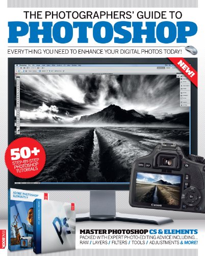 Beispielbild fr Photographer's Guide to Photoshop 3 MagBook zum Verkauf von WorldofBooks