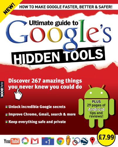 Do You Know Google's Hidden Tools?