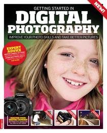 Stock image for Getting Started in DSLR Photography 3 for sale by AwesomeBooks