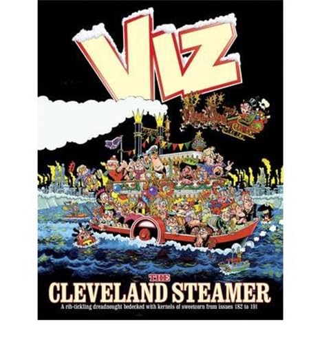 Beispielbild fr The Cleveland Steamer: Viz Annual 2012. zum Verkauf von Wonder Book