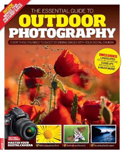 Beispielbild fr The Essential Guide to Outdoor Photography zum Verkauf von medimops