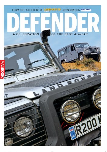 Beispielbild fr Land Rover Defender MagBook zum Verkauf von AwesomeBooks