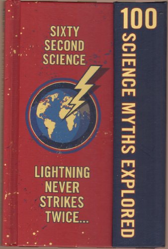 Beispielbild fr Sixty Second Science Lightning Never Strikes Twice. zum Verkauf von WorldofBooks