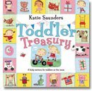 Beispielbild fr Toddler Treasury (Hardback) zum Verkauf von Monster Bookshop