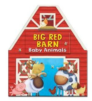 Imagen de archivo de Big Red Barn a la venta por ThriftBooks-Dallas