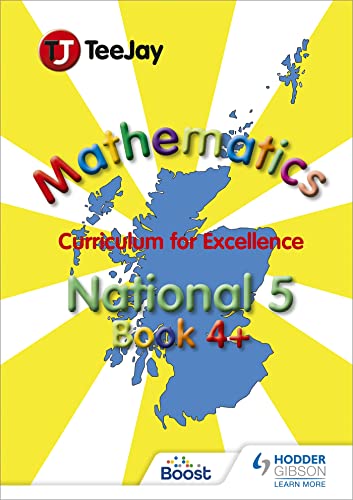 Beispielbild fr TeeJay CfE Maths Textbook 4+ zum Verkauf von Monster Bookshop