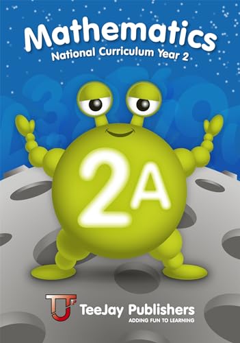 Stock image for Teejay National Curriculum Year 2 Book 2a for sale by GreatBookPrices
