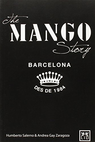 Stock image for The Mango Story for sale by Bestsellersuk