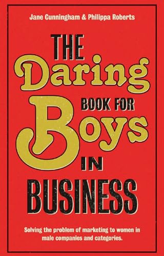 Imagen de archivo de Daring Book for Boys in Business a la venta por AwesomeBooks