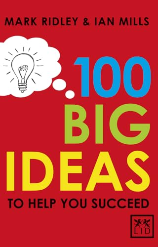 Beispielbild fr 100 Big Ideas to Help You Succeed zum Verkauf von WorldofBooks