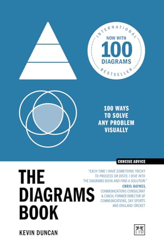 9781907794292: The Diagrams Book: 50 Ways to Solve Any Problem Visually (Concise Advice Lab)