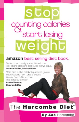 9781907797118: The Harcombe Diet: Stop Counting Calories & Start Losing Weight: Stop Counting Calories and Start Losing Weight