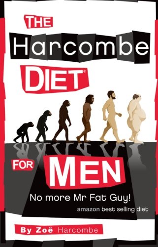 Beispielbild fr The Harcombe Diet for Men: No More Mr Fat guy! zum Verkauf von WorldofBooks