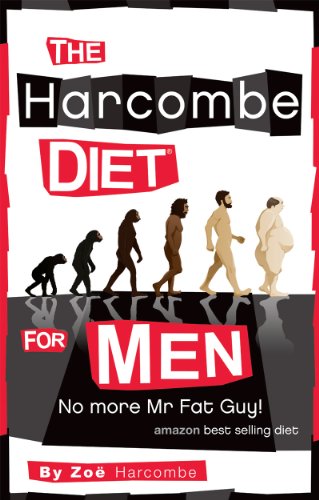 9781907797125: The Harcombe Diet for Men: No More Mr Fat Guy!