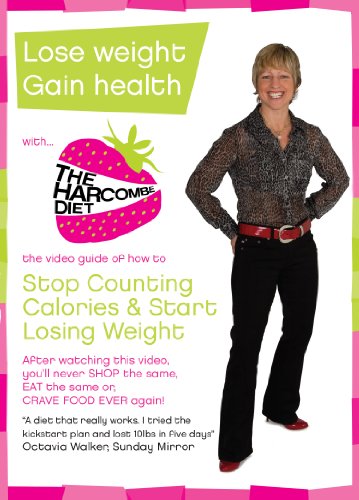 9781907797224: Lose Weight, Gain Health with the Harcombe Diet [DVD]