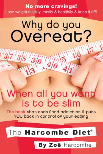 Beispielbild fr Why Do You Overeat? When All You Want is to be Slim zum Verkauf von WorldofBooks