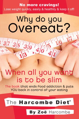 Stock image for Why Do You Overeat? When All You Want is to be Slim for sale by WorldofBooks