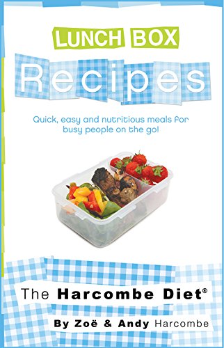 Stock image for The Harcombe Diet Lunch Box Recipes for sale by WorldofBooks