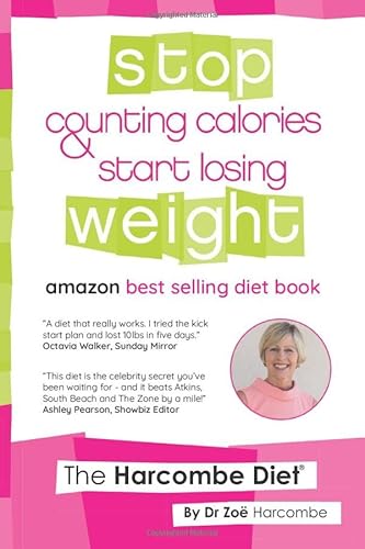 Stock image for The Harcombe Diet: Stop Counting Calories & Start Losing Weight for sale by ZBK Books