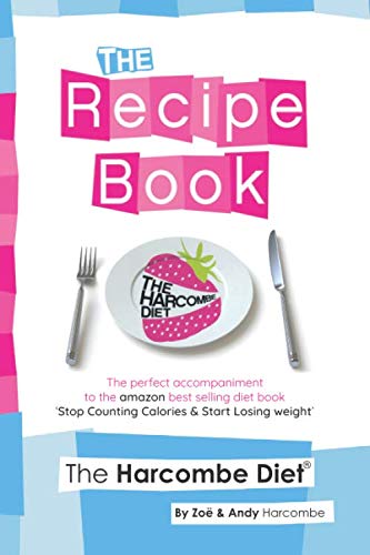 Beispielbild fr The Harcombe Diet: The Recipe Book zum Verkauf von WorldofBooks