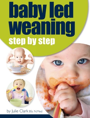 Beispielbild fr Baby Led Weaning: Step by Step zum Verkauf von WorldofBooks