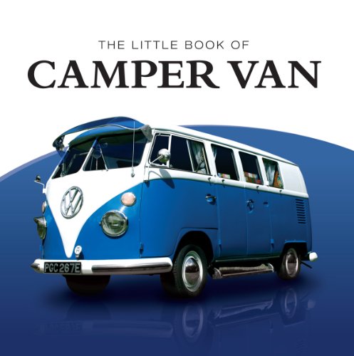Beispielbild fr Little Book of Camper Van zum Verkauf von WorldofBooks