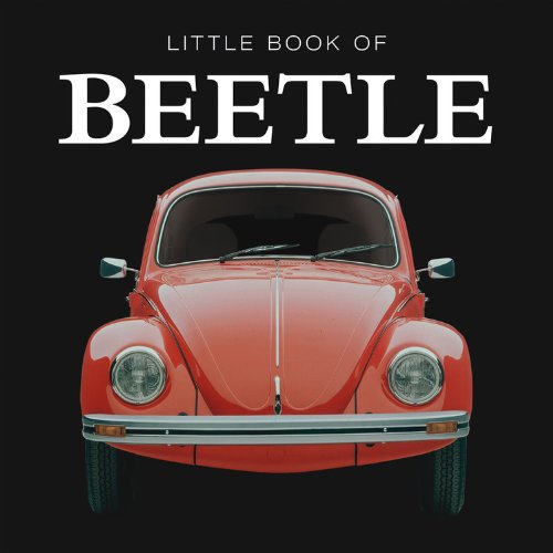 Imagen de archivo de Little Book of Beetle a la venta por AwesomeBooks