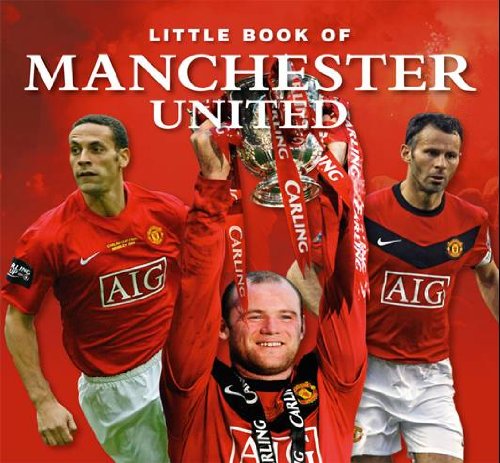 Beispielbild fr Little Book of Manchester United zum Verkauf von WorldofBooks
