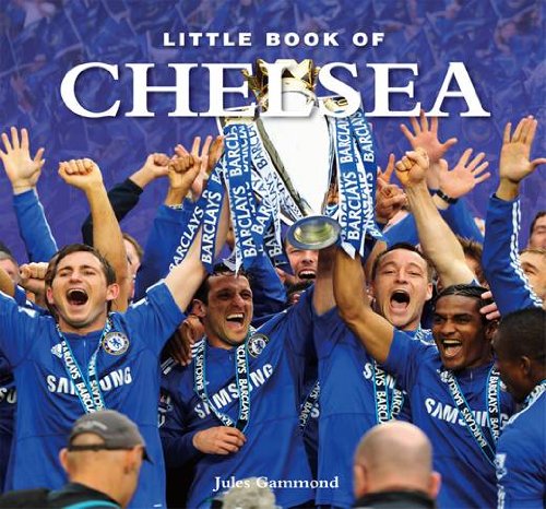 Beispielbild fr Little Book of Chelsea zum Verkauf von Reuseabook