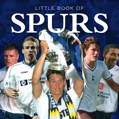 Beispielbild fr Little Book of Spurs zum Verkauf von AwesomeBooks