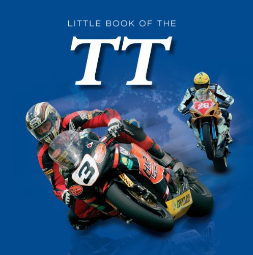 Stock image for Little Book of TT for sale by Bahamut Media