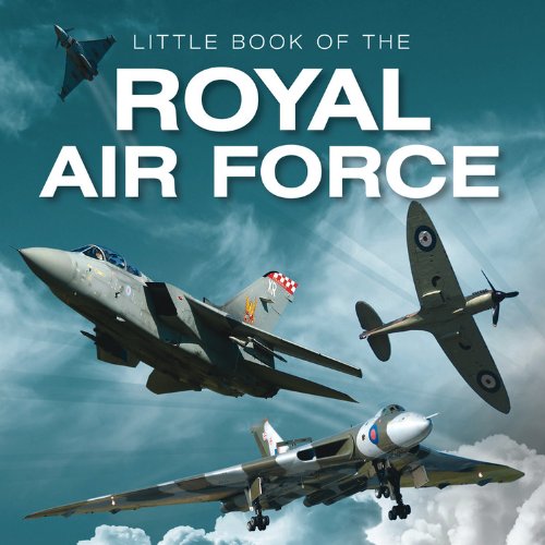 Imagen de archivo de Little Book of the RAF a la venta por WorldofBooks