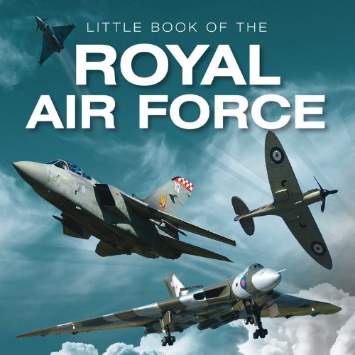 Stock image for Little Book of the RAF for sale by WorldofBooks