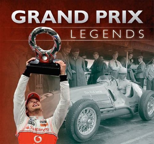 9781907803185: Little Book of Grand Prix Legends