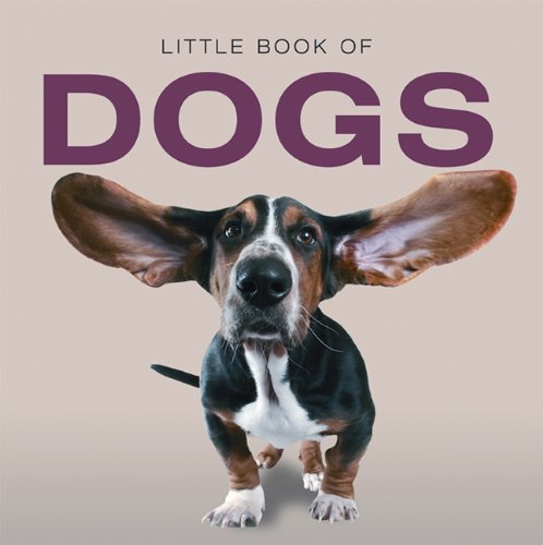 Imagen de archivo de Little Book of Dogs a la venta por WorldofBooks