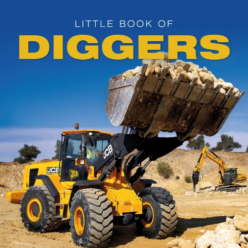 9781907803291: Little Book of Diggers