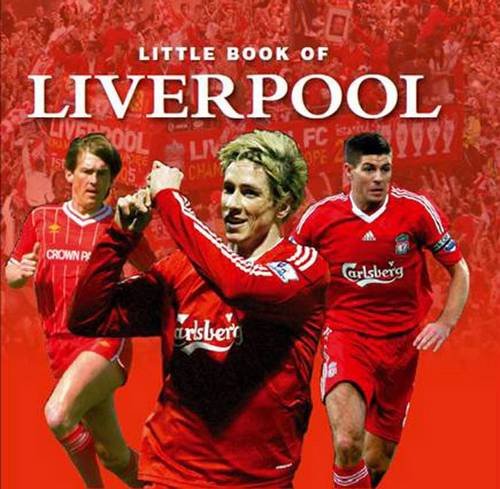 Beispielbild fr Little Book of Liverpool zum Verkauf von WorldofBooks