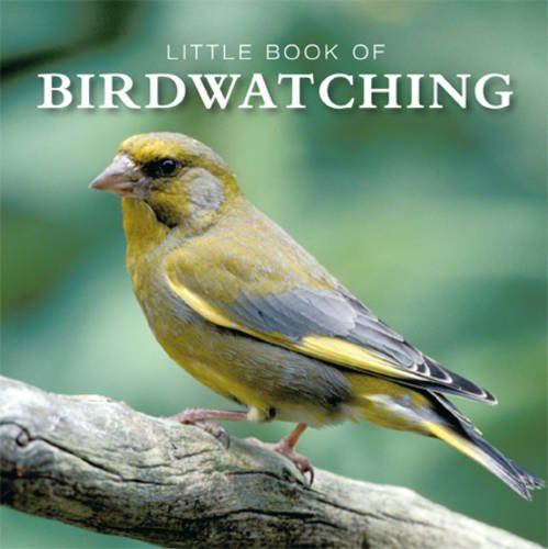 Imagen de archivo de Little Book of Bird Watching (Little Books) a la venta por AwesomeBooks