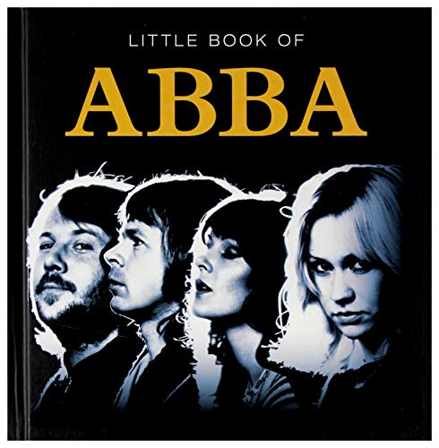 Imagen de archivo de Little Book of Abba a la venta por MusicMagpie