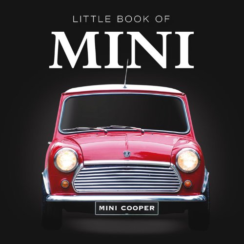 Stock image for Little Book of Mini for sale by Armchair Motorist