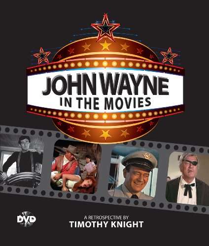 Stock image for John Wayne: In the Movies for sale by Irish Booksellers