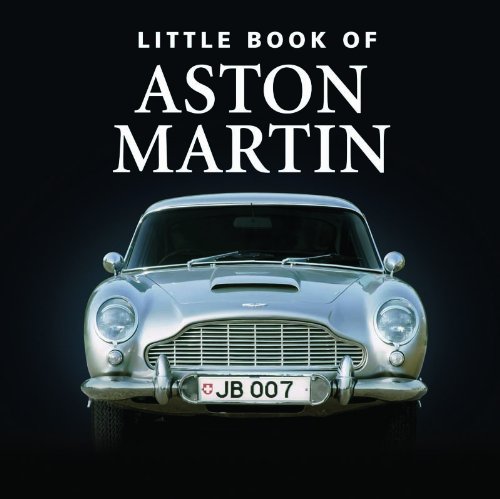 9781907803680: Little Book of Aston Martin