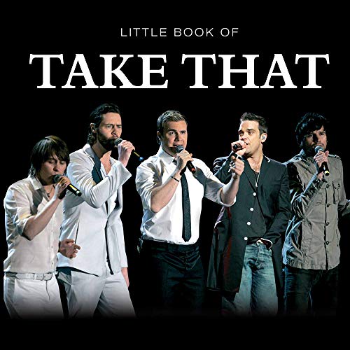 Stock image for LITTLE BOOK OF TAKE THAT for sale by Revaluation Books