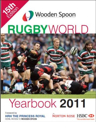 Beispielbild fr Wooden Spoon Rugby World Yearbook 2011 zum Verkauf von WorldofBooks